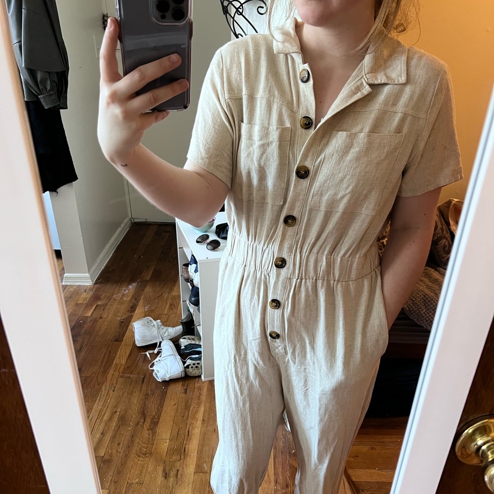 Roolee Jumpsuit